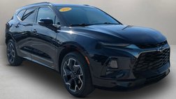 2020 Chevrolet Blazer RS