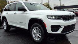 2025 Jeep Grand Cherokee Laredo X