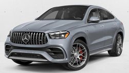 2026 Mercedes-Benz GLE-Class AMG GLE 63 S