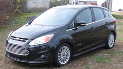 2013 Ford C-Max Hybrid SEL