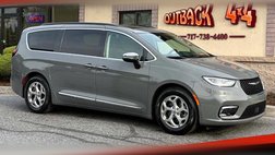 2023 Chrysler Pacifica Limited