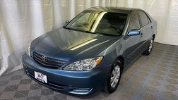 2002 Toyota Camry LE