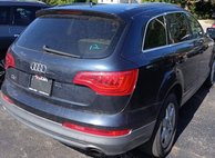 2011 Audi Q7 3.0T quattro Premium Plus