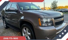 2014 Chevrolet Tahoe LT