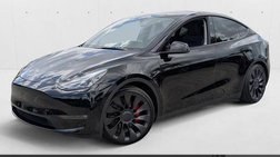 2023 Tesla Model Y Performance