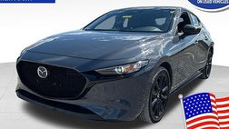 2024 Mazda MAZDA3 2.5 S Carbon Edition