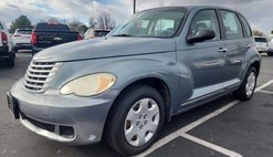 2008 Chrysler PT Cruiser Base