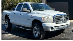 2008 Dodge Ram 1500 SLT