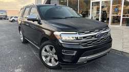 2022 Ford Expedition Platinum