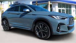 2023 Infiniti QX55 Essential