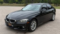 2016 BMW 3 Series 320i xDrive