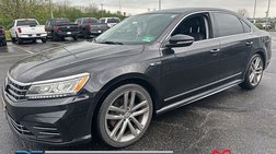 2017 Volkswagen Passat 1.8T R-Line