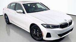 2025 BMW 3 Series 330i