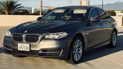 2014 BMW 5 Series 535d