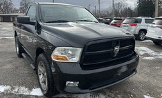 2012 Ram Ram Pickup 1500 Tradesman