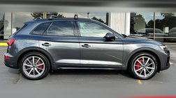 2025 Audi Q5 e quattro S line Prem Pl 55 TFSI