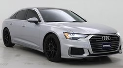 2019 Audi A6 quattro Prestige 55 TFSI