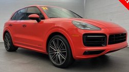 2021 Porsche Cayenne GTS