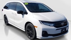 2025 Honda Odyssey Sport-L