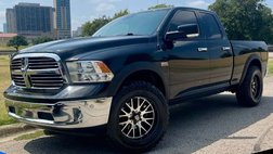 2017 Ram Ram Pickup 1500 Big Horn