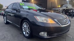 2011 Lexus ES 350 Base