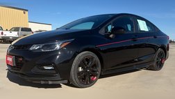 2018 Chevrolet Cruze LT Auto