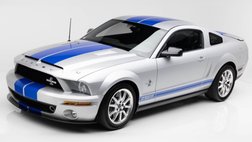 2008 Ford Shelby GT500 Base