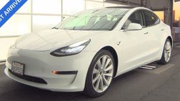 2019 Tesla Model 3 Long Range