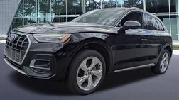 2021 Audi Q5 quattro Premium Plus 45 TFSI
