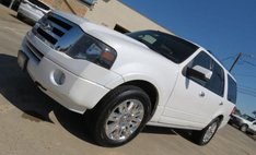 2011 Ford Expedition Limited