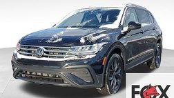 2022 Volkswagen Tiguan SE 4Motion