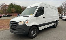 2025 Mercedes-Benz Sprinter 2500