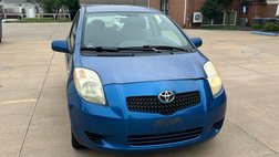 2008 Toyota Yaris S