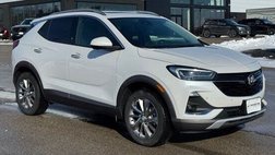 2021 Buick Encore GX Essence