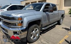 2019 Chevrolet Silverado 2500HD LT