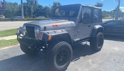 2001 Jeep Wrangler Sport