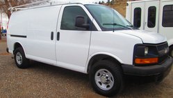 2012 Chevrolet Express 2500
