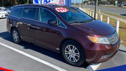 2011 Honda Odyssey EX-L