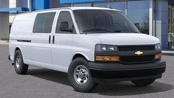 2025 Chevrolet Express 3500