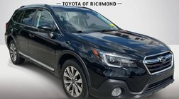 2018 Subaru Outback 2.5i Touring
