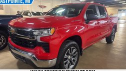 2023 Chevrolet Silverado 1500 LT