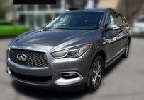2016 Infiniti QX60 Base