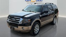 2012 Ford Expedition King Ranch
