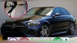 2023 Mercedes-Benz C-Class C 300 4MATIC