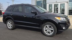 2012 Hyundai Santa Fe Limited