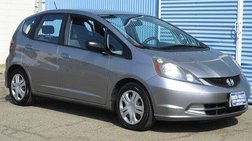 2010 Honda Fit Base