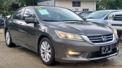 2013 Honda Accord EX-L