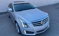 2014 Cadillac ATS 2.0T Performance