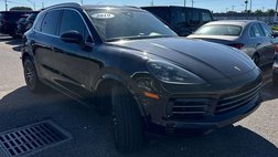 2019 Porsche Cayenne Base