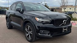 2019 Volvo XC40 T5 R-Design